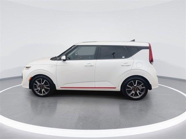 2020 kia soul gt-line turbo