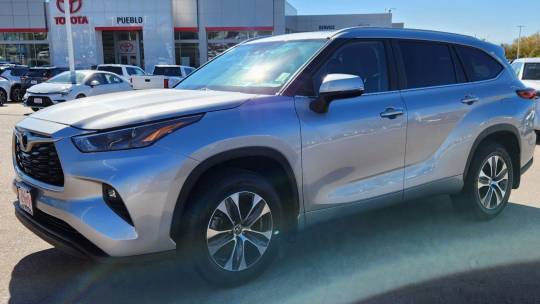 2023 Toyota Highlander
