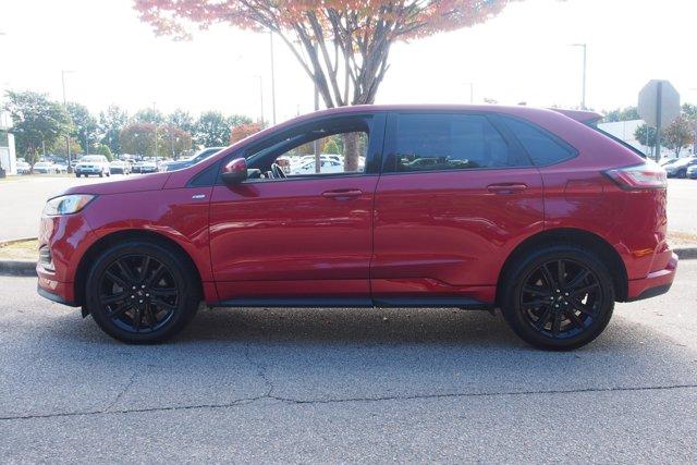 2022 ford edge st line