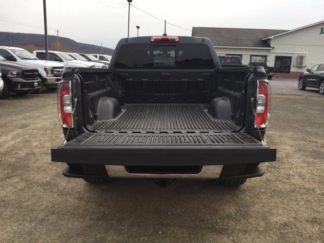 used 2016 gmc canyon 4x4 crew cab slt oneonta, ny 13820 for sale in emmons, new york