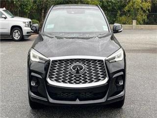 2025 Infiniti QX55 luxe