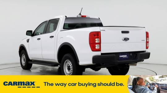 2019 Ford Ranger (North America)