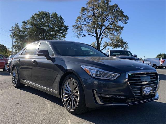 2017 genesis g90 premium
