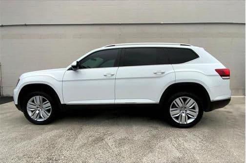 2020 volkswagen atlas 2.0t sel in honolulu, hawaii