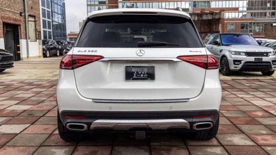 2022 Mercedes-Benz GLE