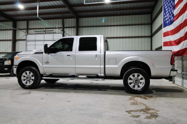 2016 ford f-250 lariat