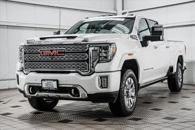 2023 gmc sierra 3500 denali