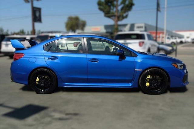 2019 subaru wrx sti base