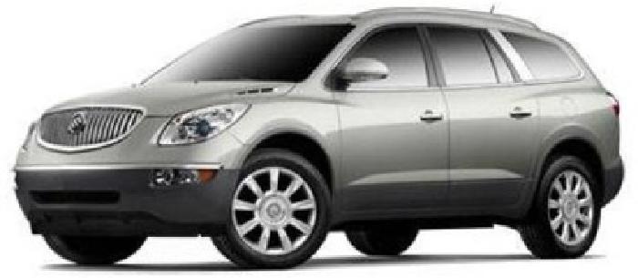 2011 buick enclave cxl-2 in colma, ca