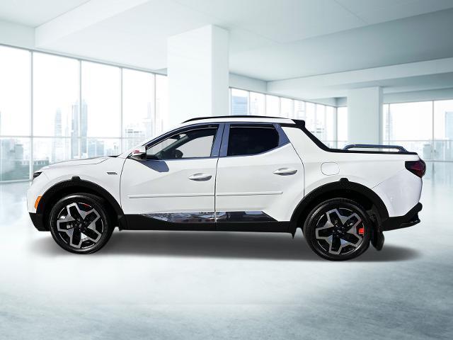 2022 hyundai santa cruz 2.5t limited