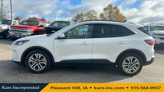 2021 Ford Escape