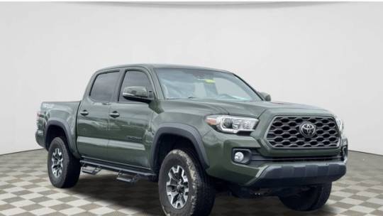2021 toyota tacoma