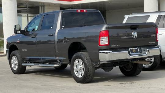 2023 RAM 2500