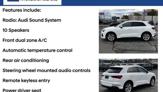 2022 Audi Q3