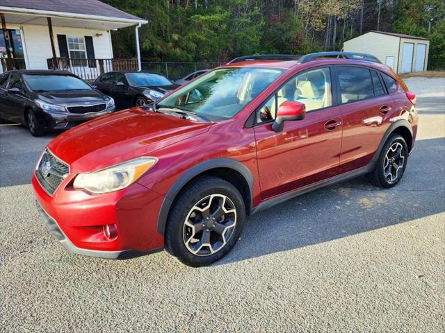 2013 subaru xv crosstrek 2.0i premium