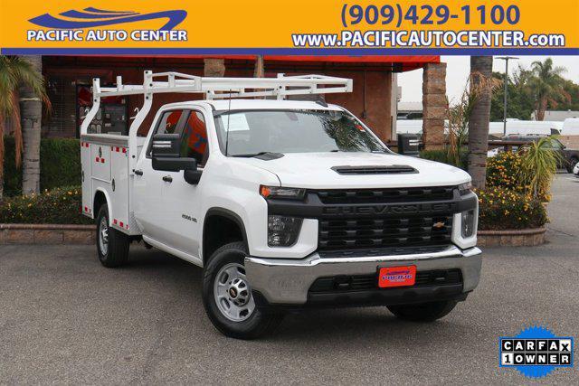 2022 chevrolet silverado 2500 wt