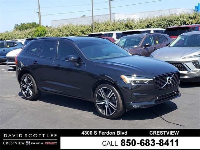 2021 volvo xc60 t5 r-design