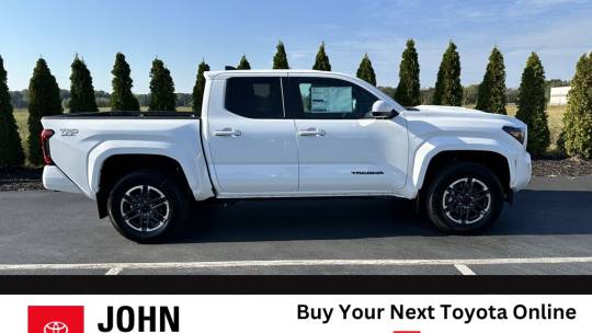 2024 Toyota trd