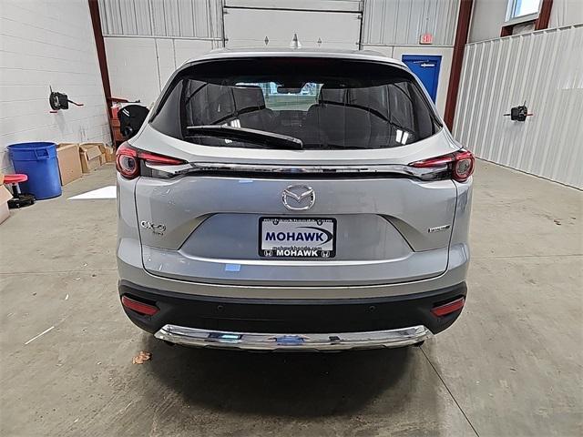 2021 mazda cx-9 touring