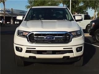 2019 Ford Ranger (North America) lariat