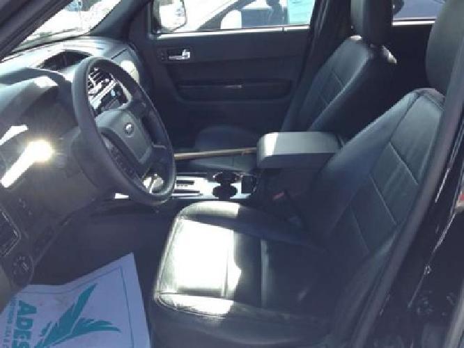 2012 ford escape limited in columbus, oh