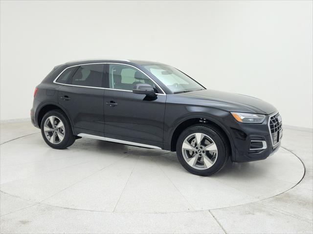 2023 audi q5 40 premium plus