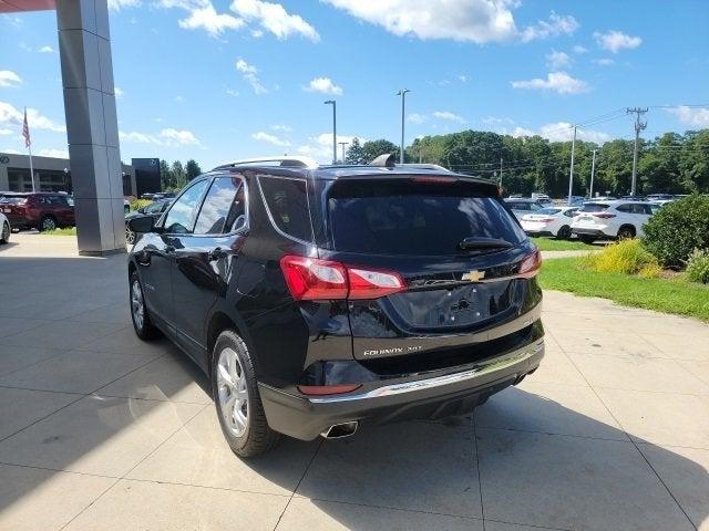 2020 chevrolet equinox 2lt