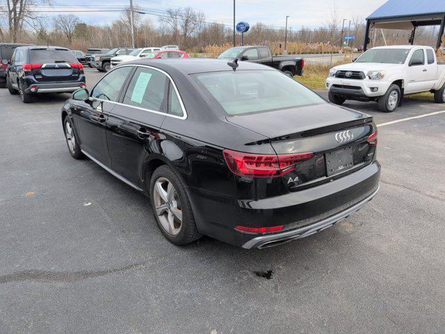 2019 audi a4 45 premium