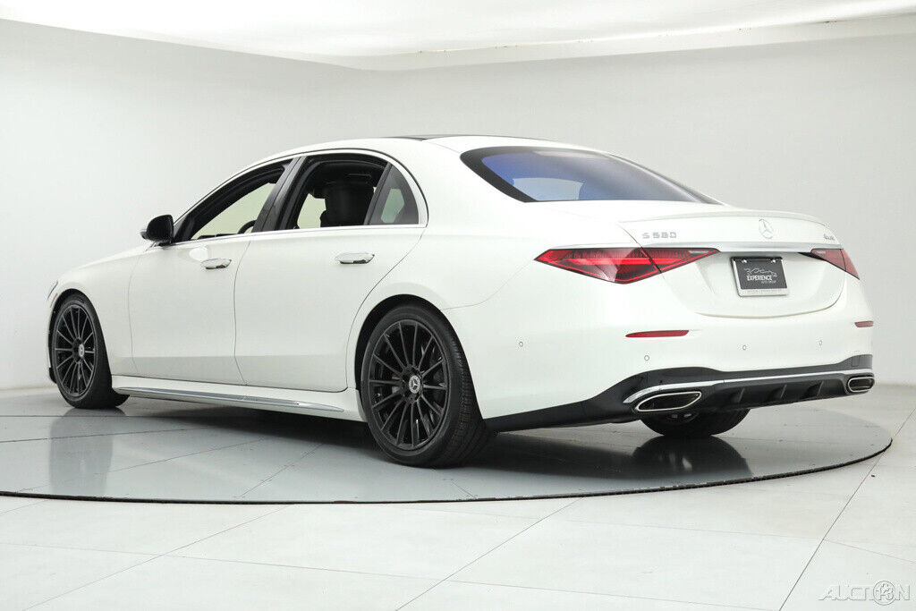 2023 mercedes-benz s-class s 580 4matic awd