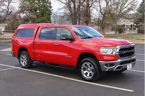 2020 ram 1500 big horn/lone star in longmont, colorado