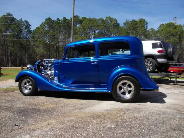 1934 chevy coupe original steel body