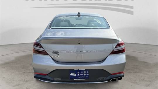 2023 genesis g70 2.0t