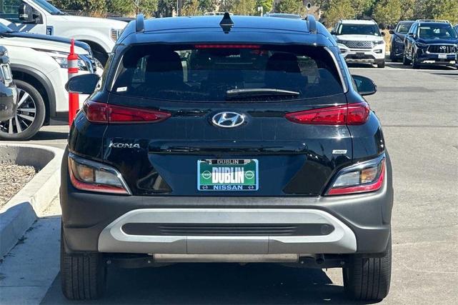 2022 hyundai kona sel