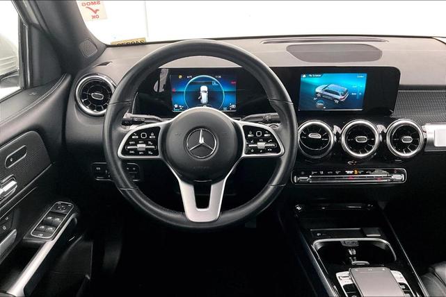 2020 mercedes-benz glb 250 base 4matic