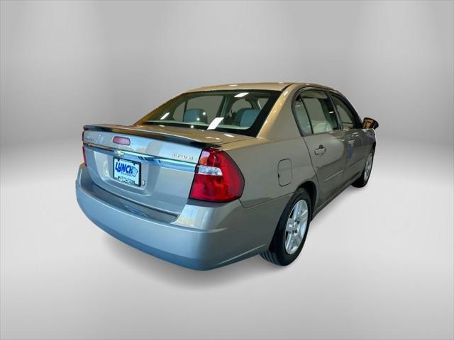 2008 chevrolet malibu classic lt