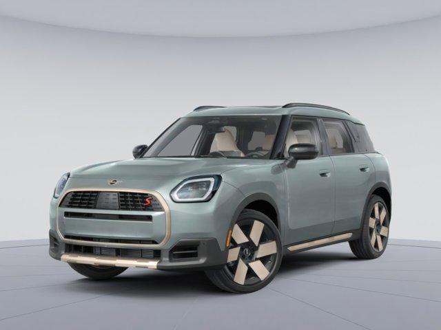 2025 mini countryman cooper s