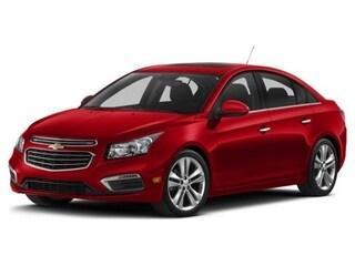 2015 chevrolet cruze 1lt