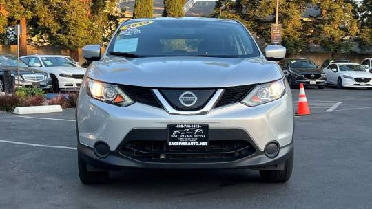 2019 Nissan Rogue Sport