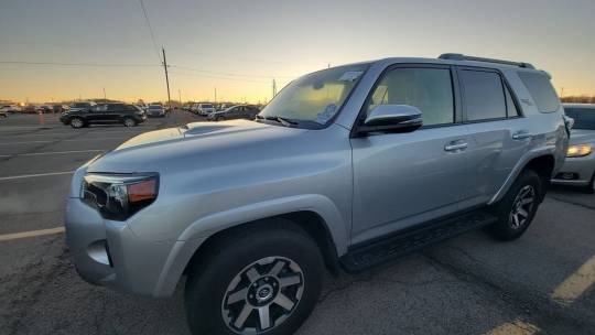 2024 Toyota 4Runner