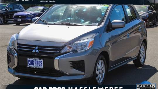 2021 Mitsubishi Mirage