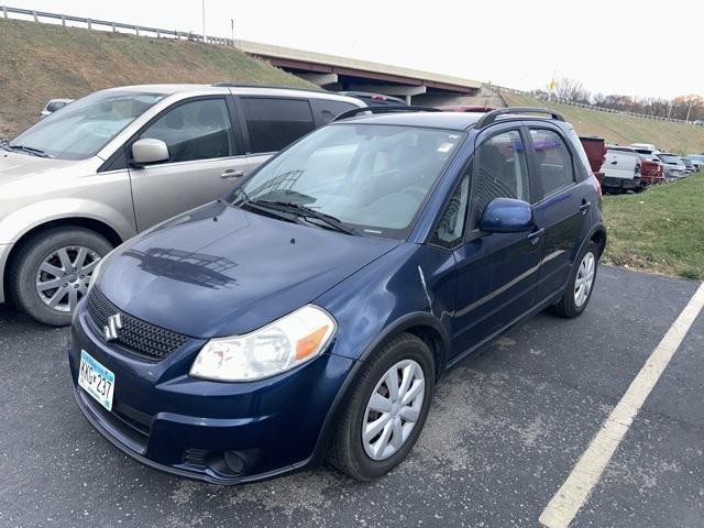 2010 suzuki sx4 base