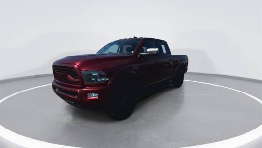 2018 RAM 2500