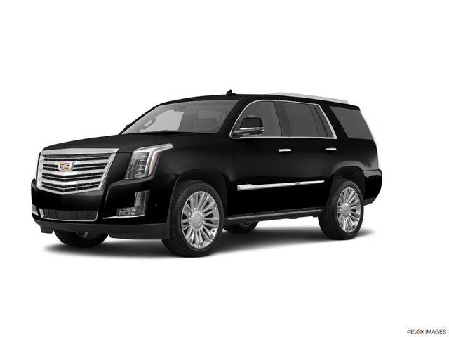 2017 cadillac escalade in salt lake city, utah