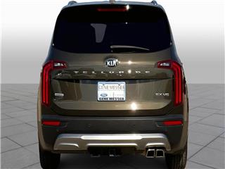 2020 Kia Telluride sx
