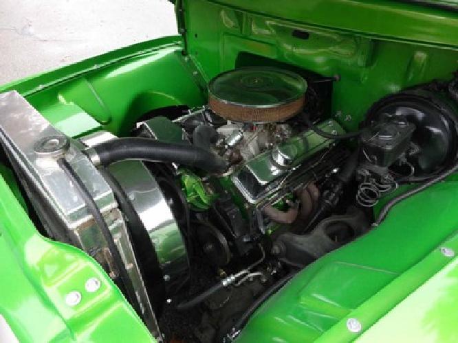 1956 f100 hot rod pickup 350 chevy custom stereo beautiful truck in new york, ny