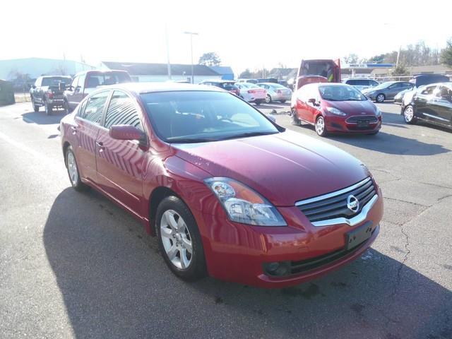 2009 nissan altima 2.5 2.5 4dr sedan for sale in dover, delaware