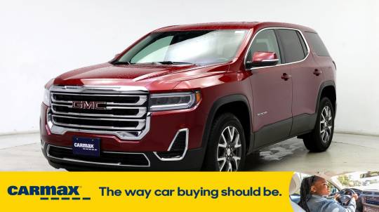 2020 GMC Acadia