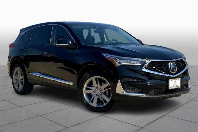 2021 acura rdx