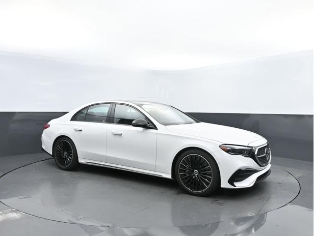 2024 mercedes-benz e-class