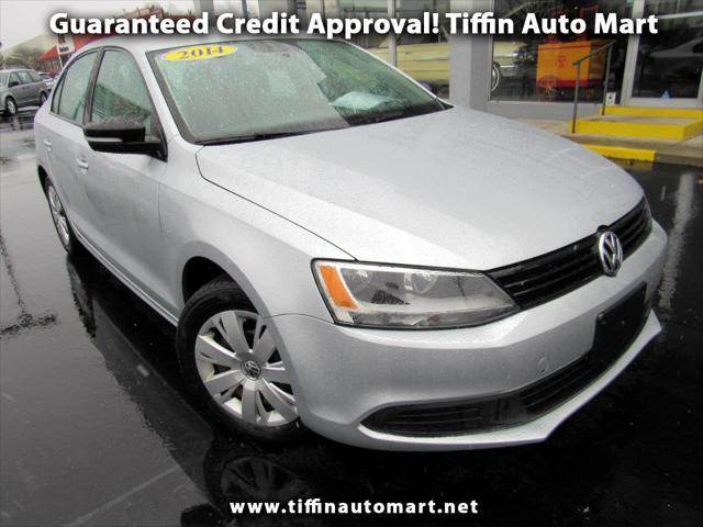 2014 volkswagen jetta auto se
